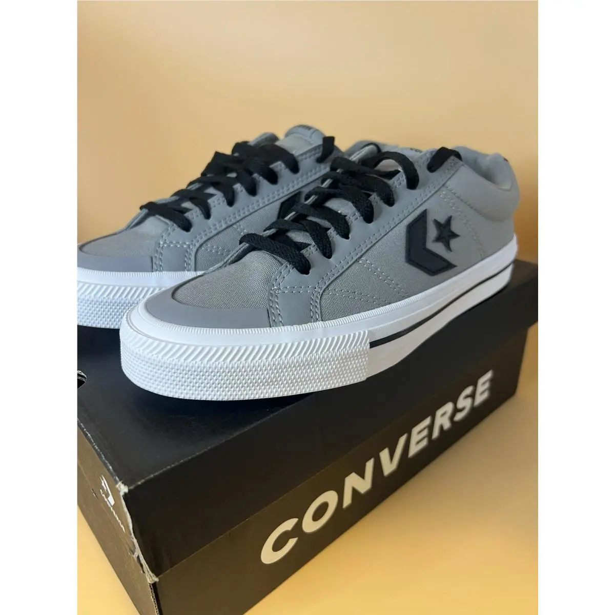 Converse shoes - Converse Sport Casual OX - Sport Casual - A10548F - Gray 1
