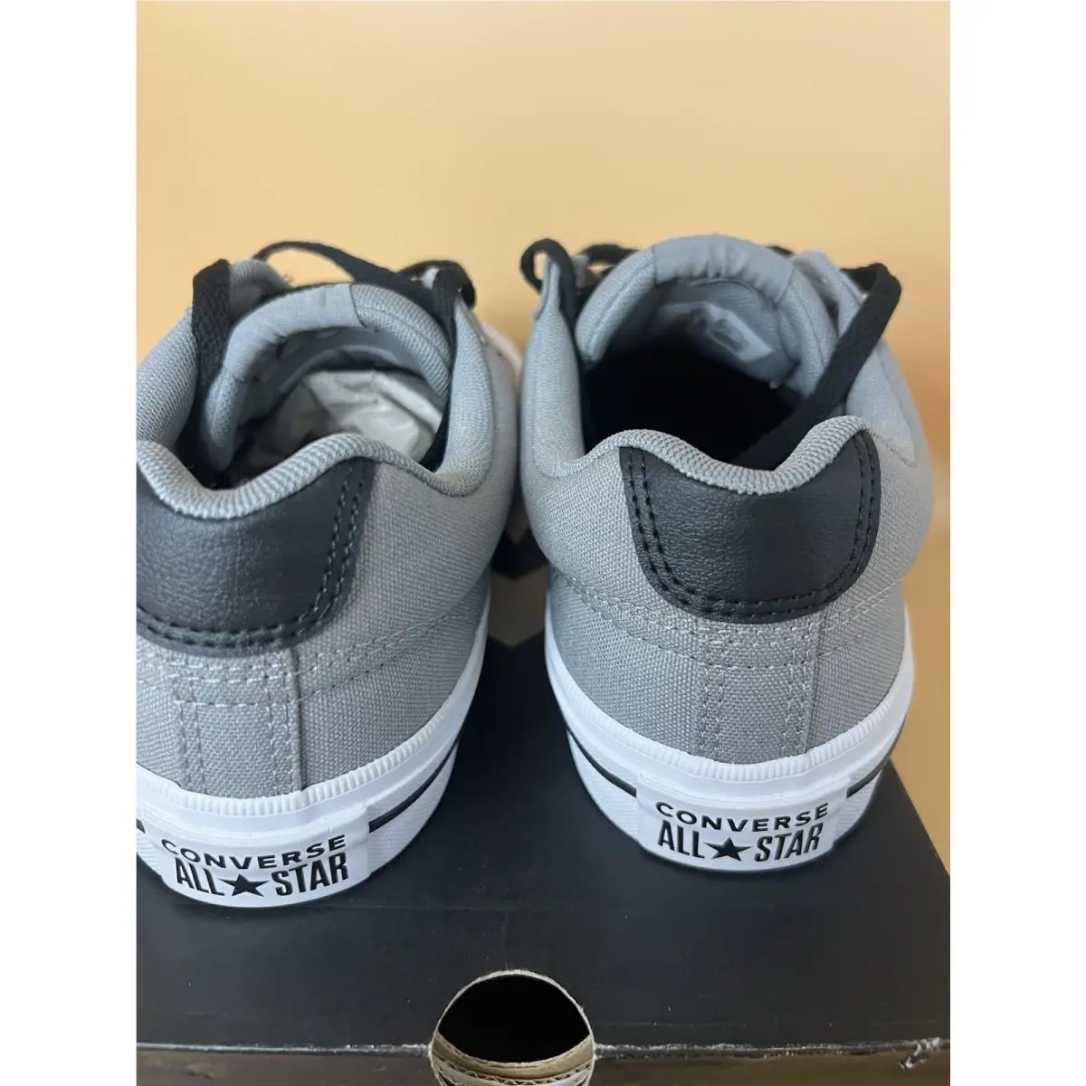 Converse shoes - Converse Sport Casual OX - Sport Casual - A10548F - Gray 2