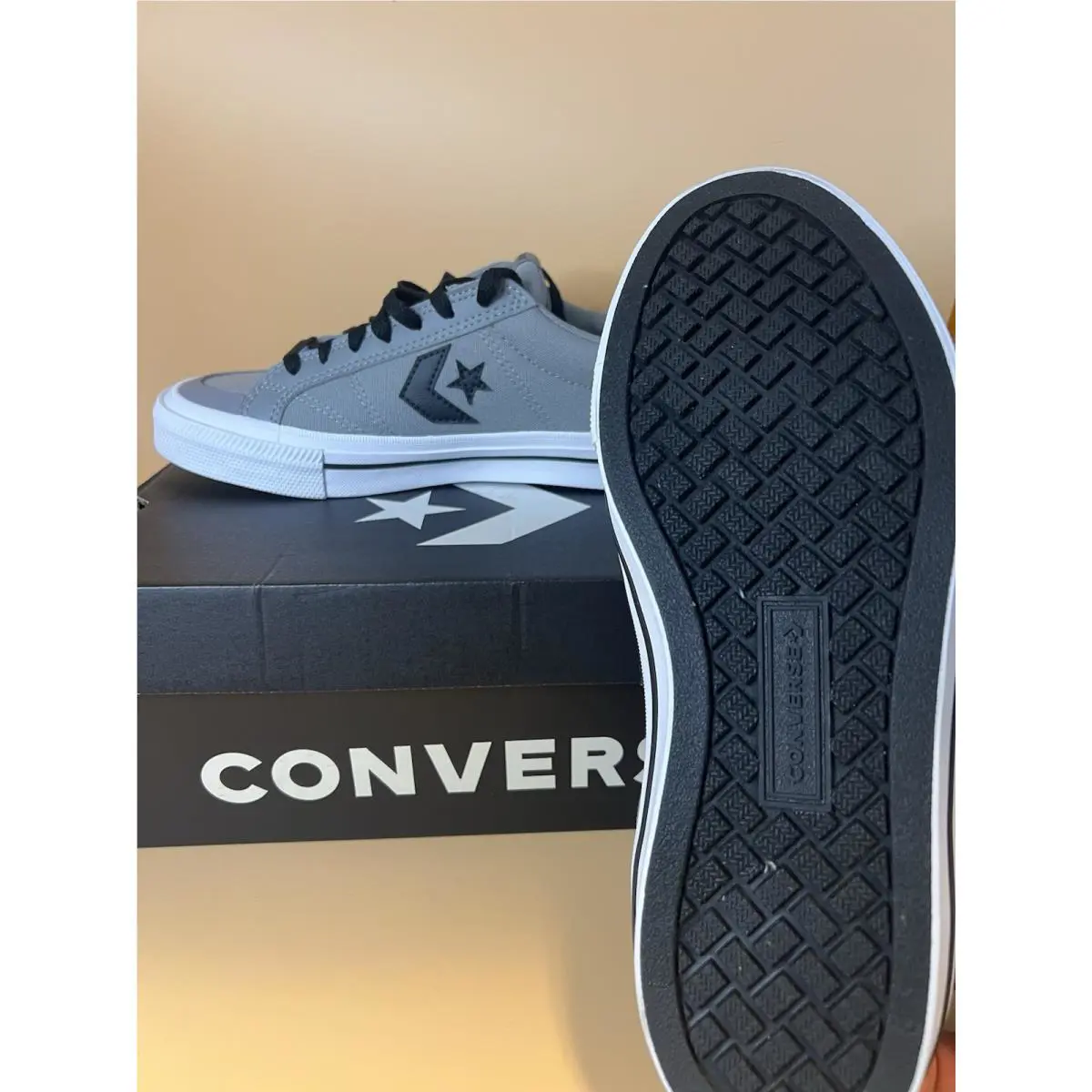 Converse shoes - Converse Sport Casual OX - Sport Casual - A10548F - Gray 4