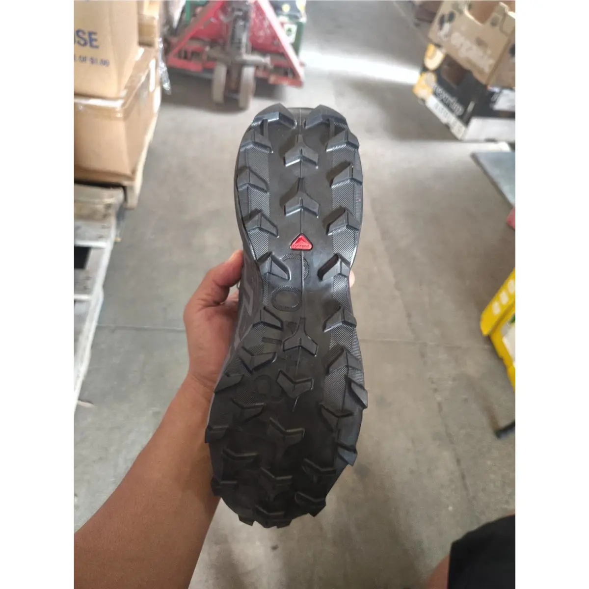 Salomon shoes - Salomon Speedcross 6 - Speedcross - Black 2