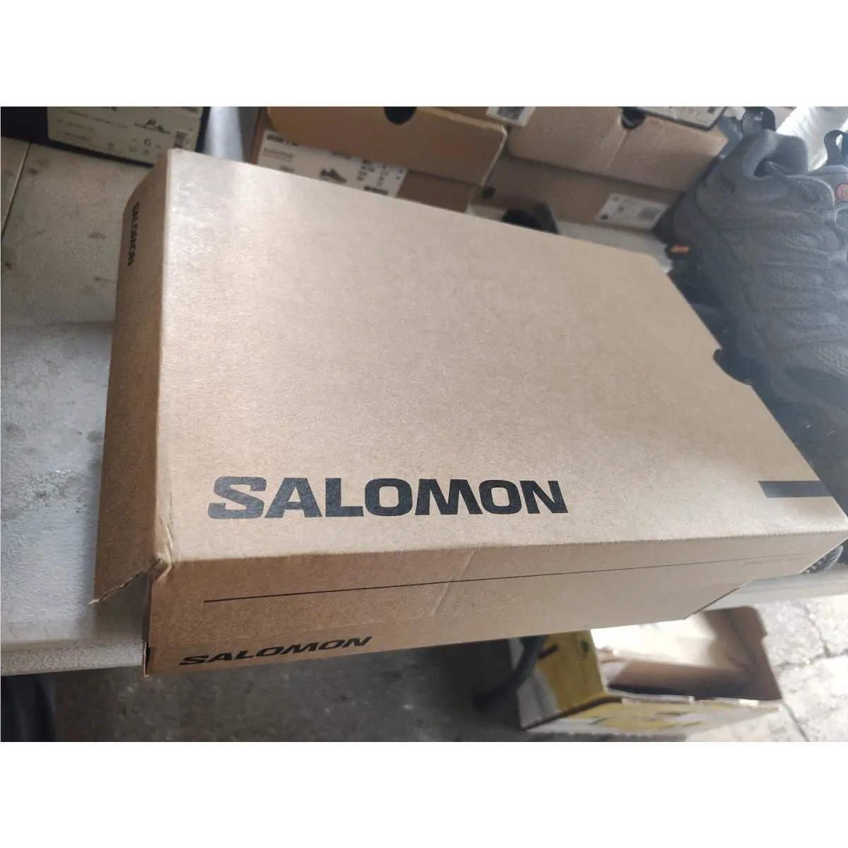 Salomon shoes - Salomon Speedcross 6 - Speedcross - Black 3