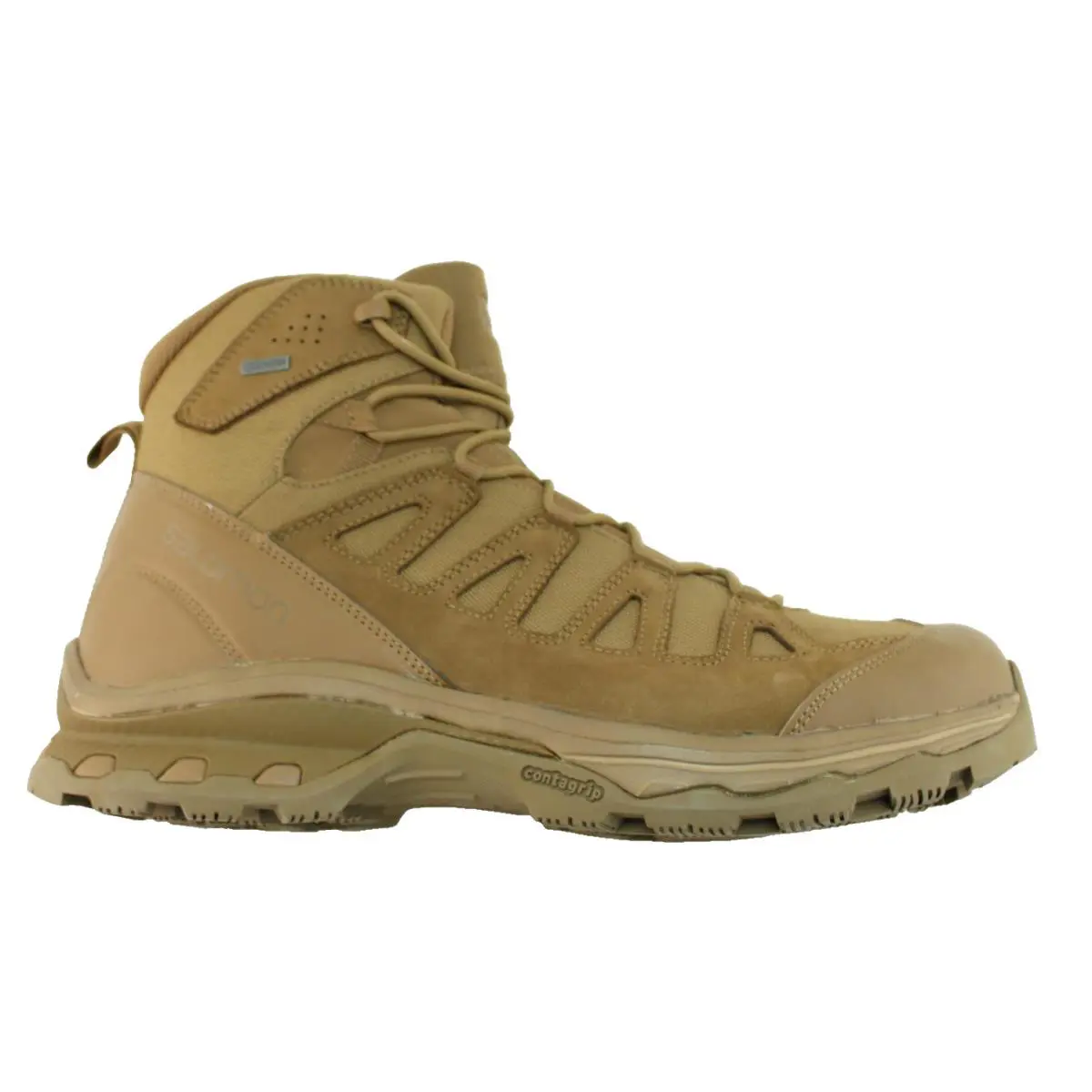 Salomon shoes - SALOMON Quest Prime Forces GTX - Coyote Brown (UPC: 193128884932) 3