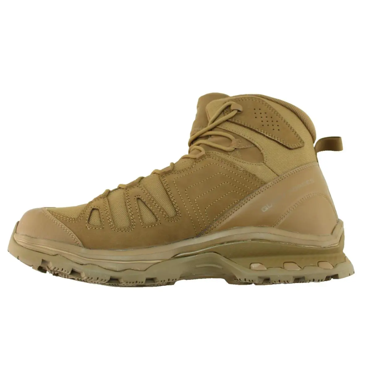 Salomon shoes - SALOMON Quest Prime Forces GTX - Coyote Brown (UPC: 193128884932) 5