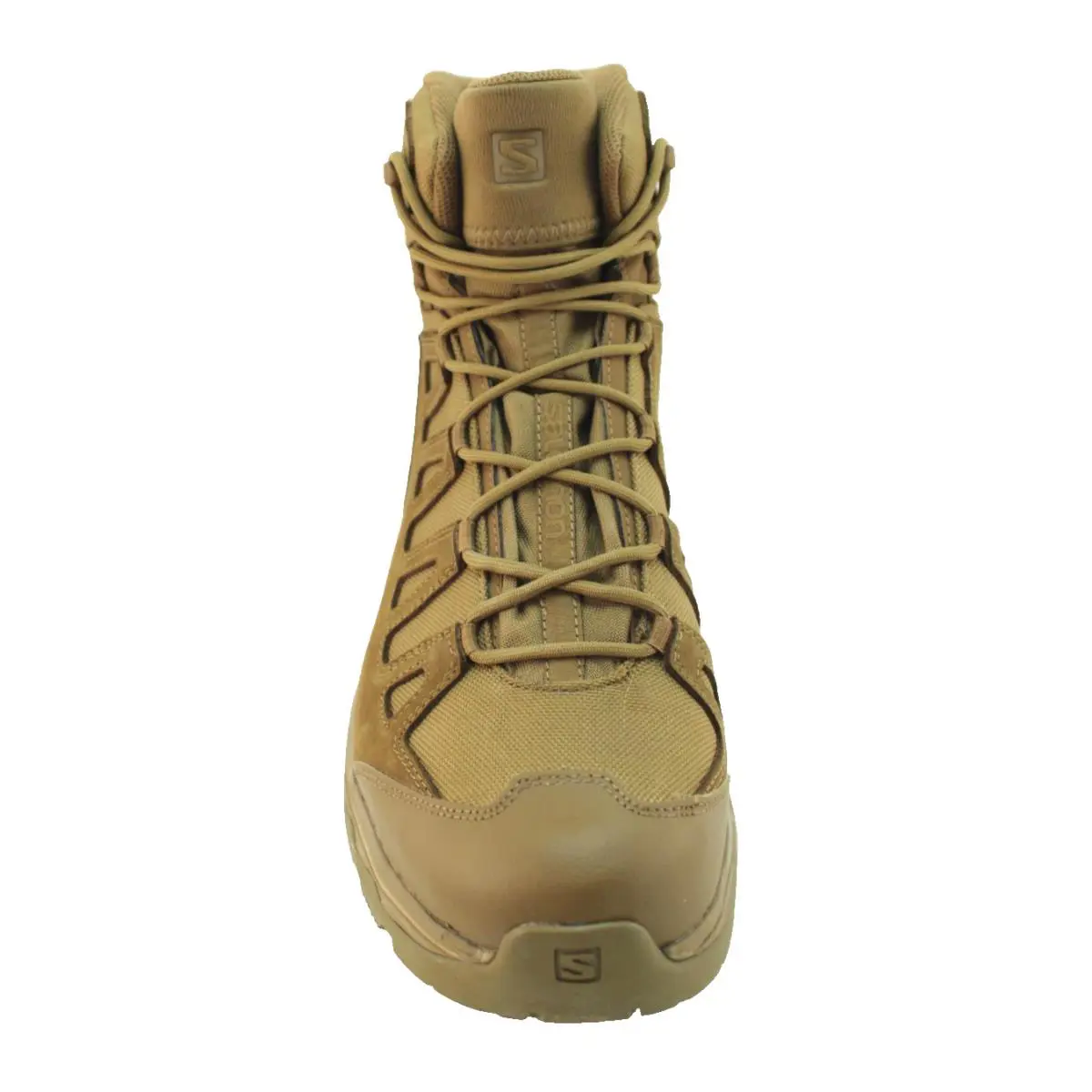 Salomon shoes - SALOMON Quest Prime Forces GTX - Coyote Brown (UPC: 193128884932) 7
