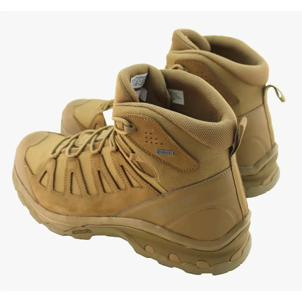Salomon shoes - SALOMON Quest Prime Forces GTX - Coyote Brown (UPC: 193128884932) 4