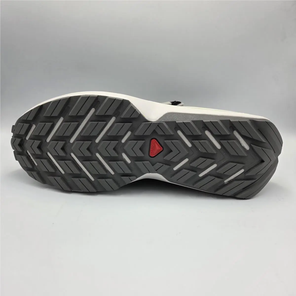 Salomon shoes - Salomon Odyssey - Odyssey - L47444700 - Gray 0