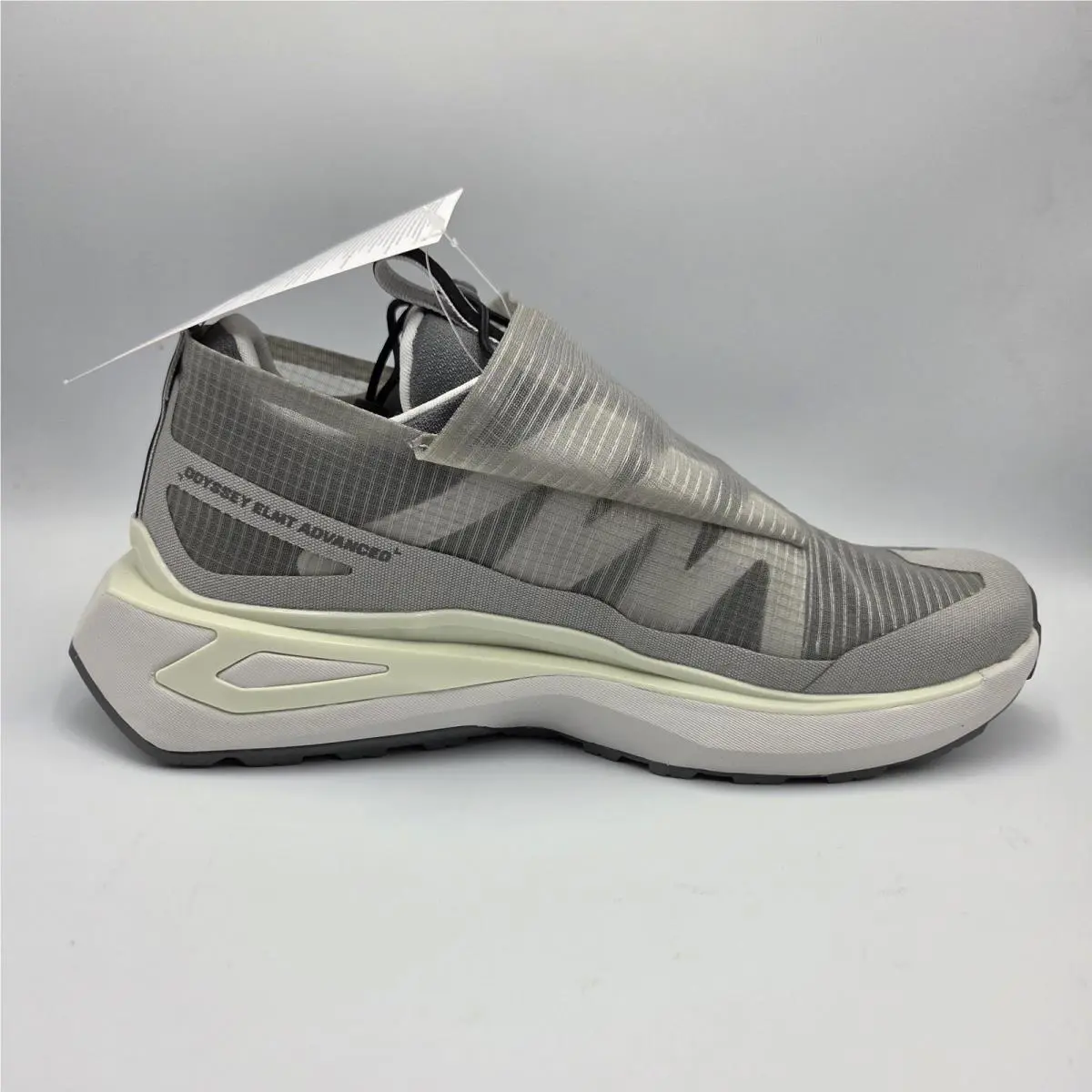 Salomon shoes - Salomon Odyssey - Odyssey - L47444700 - Gray 1
