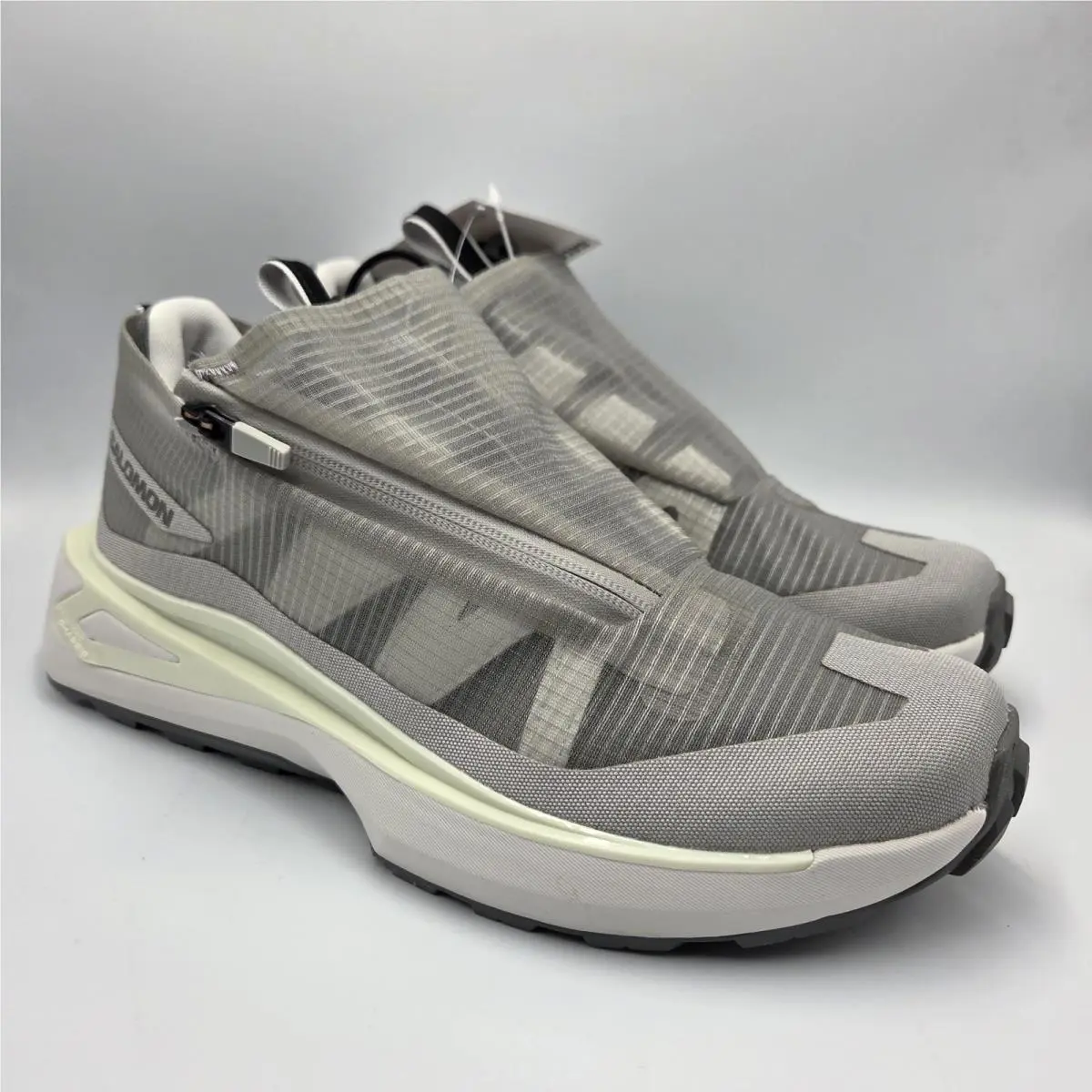 Salomon shoes - Salomon Odyssey - Odyssey - L47444700 - Gray 2