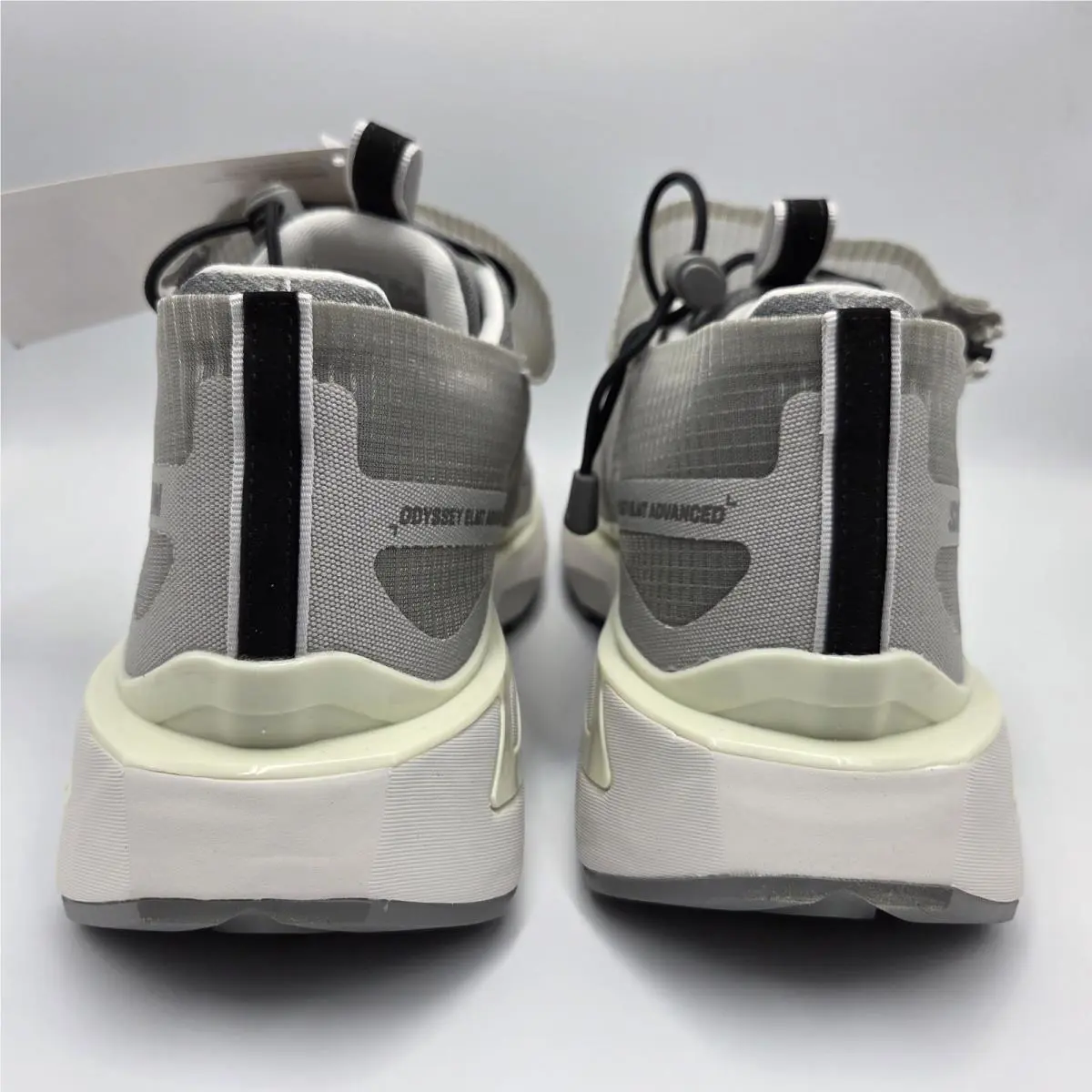 Salomon shoes - Salomon Odyssey - Odyssey - L47444700 - Gray 3