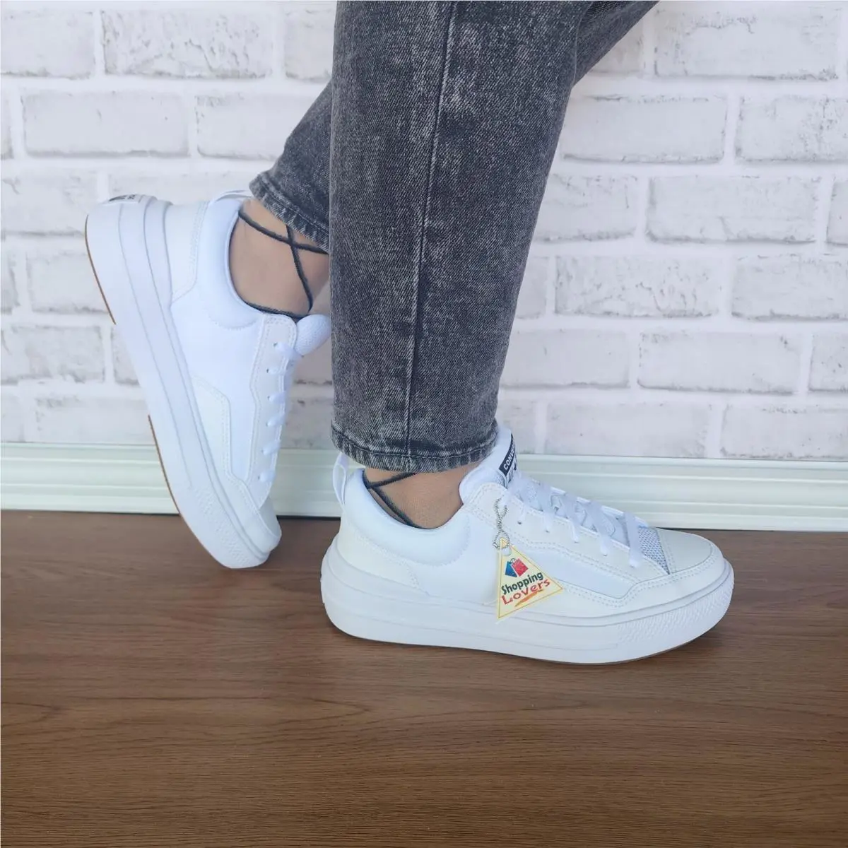 Converse shoes - All Stars - All Stars - A16759C - White (UPC: 194435596020) 2
