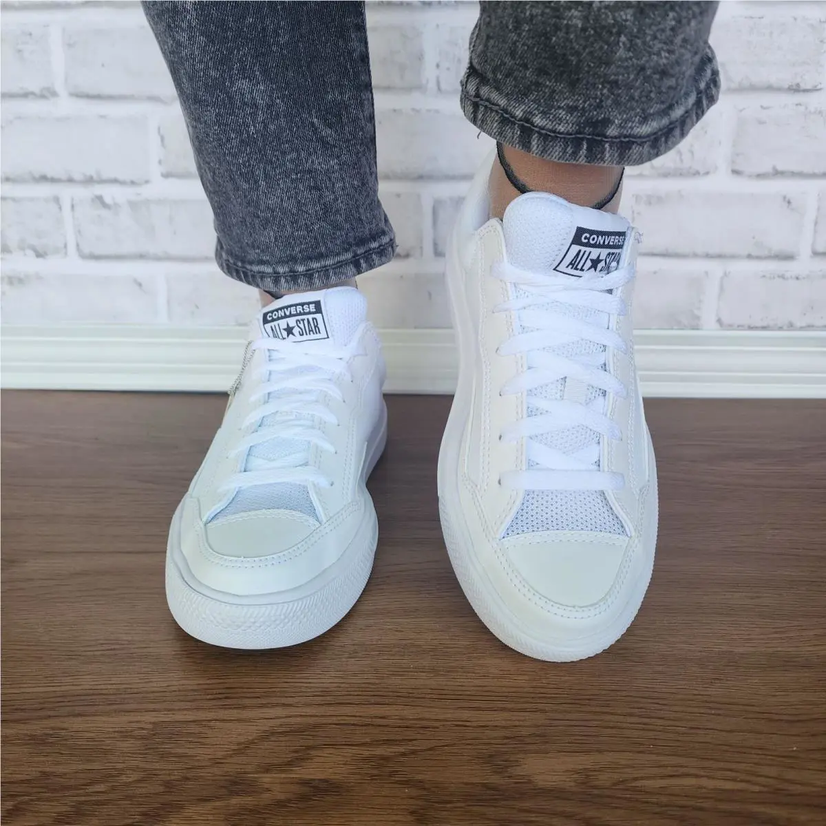 Converse shoes - All Stars - All Stars - A16759C - White (UPC: 194435596020) 3
