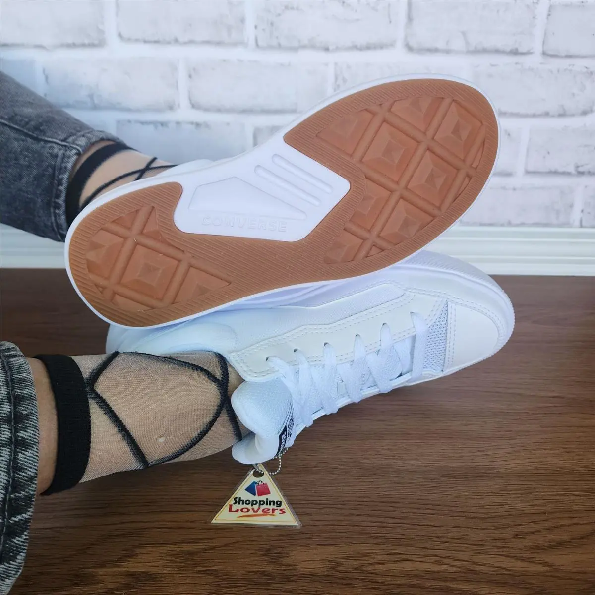 Converse shoes - All Stars - All Stars - A16759C - White (UPC: 194435596020) 5