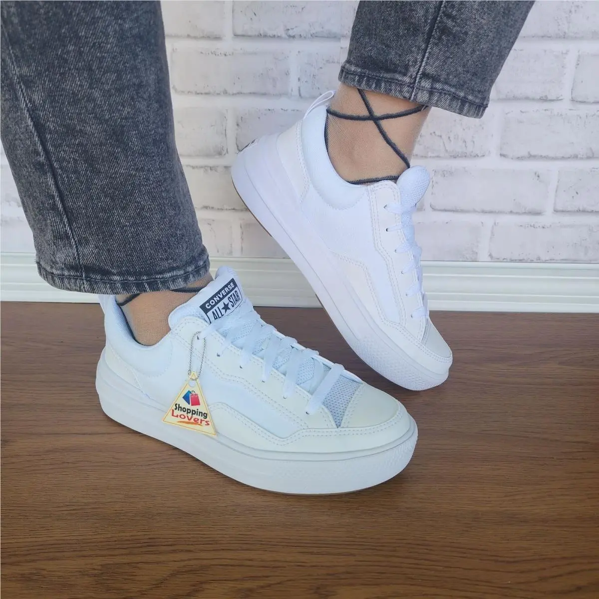 Converse shoes - All Stars - All Stars - A16759C - White (UPC: 194435596020) 0