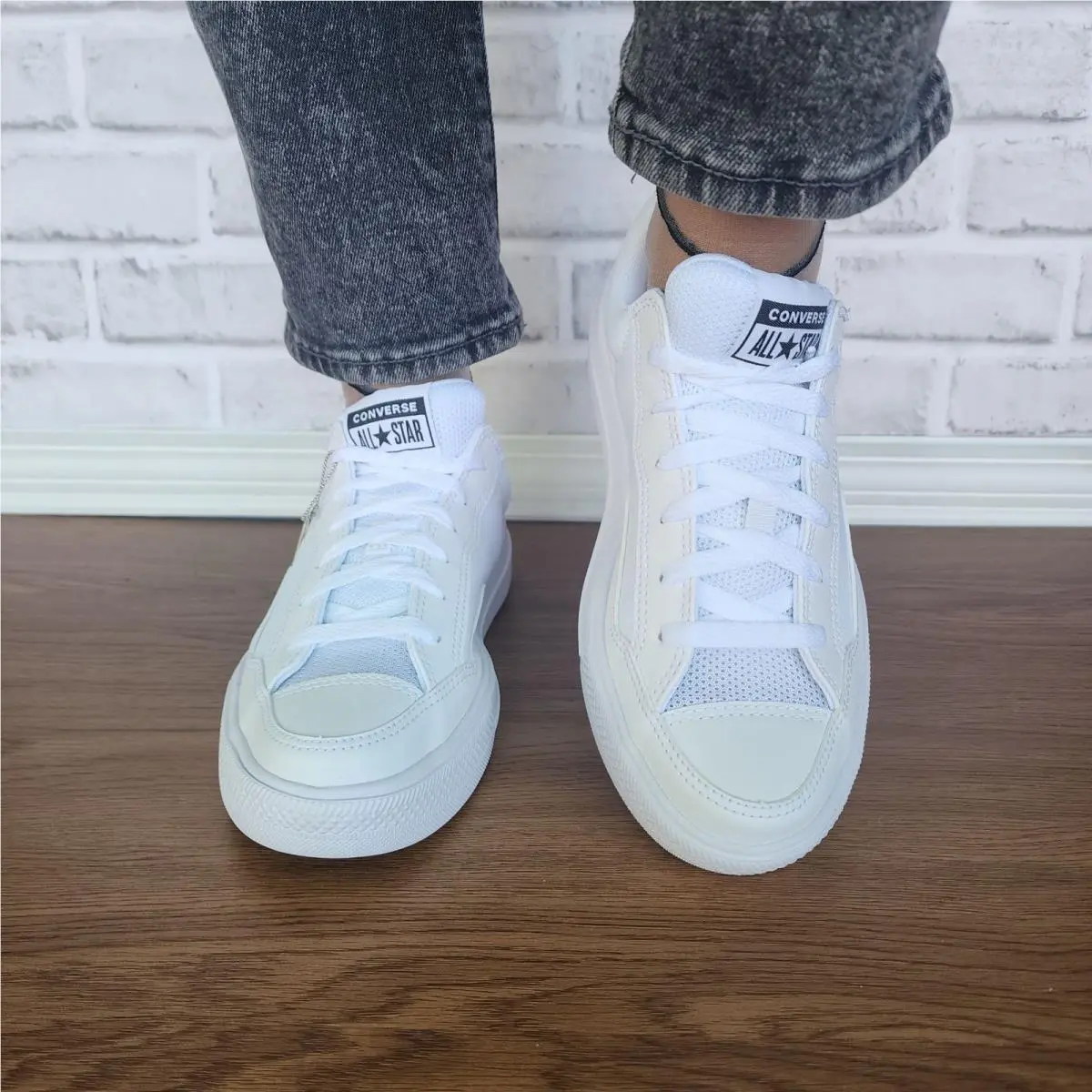 Converse shoes - All Stars - All Stars - A16759C - White (UPC: 194435596020) 2