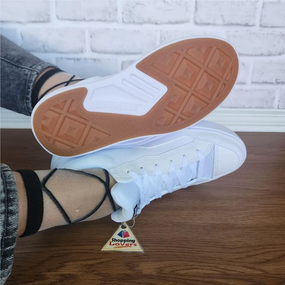 Converse shoes - All Stars - All Stars - A16759C - White (UPC: 194435596020) 4