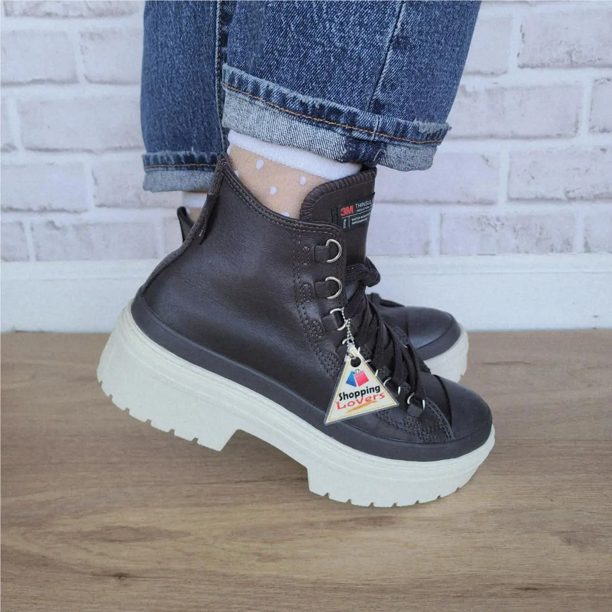 Converse shoes - Converse Chuck Taylor - Chuck Taylor - A12982C - Black (UPC: 194435733647) 9