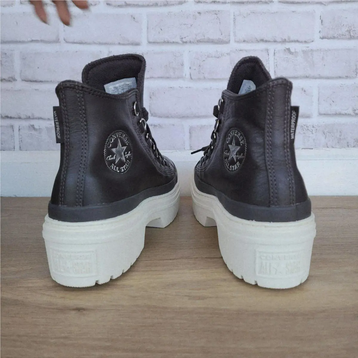 Converse shoes - Converse Chuck Taylor - Chuck Taylor - A12982C - Black (UPC: 194435733647) 3