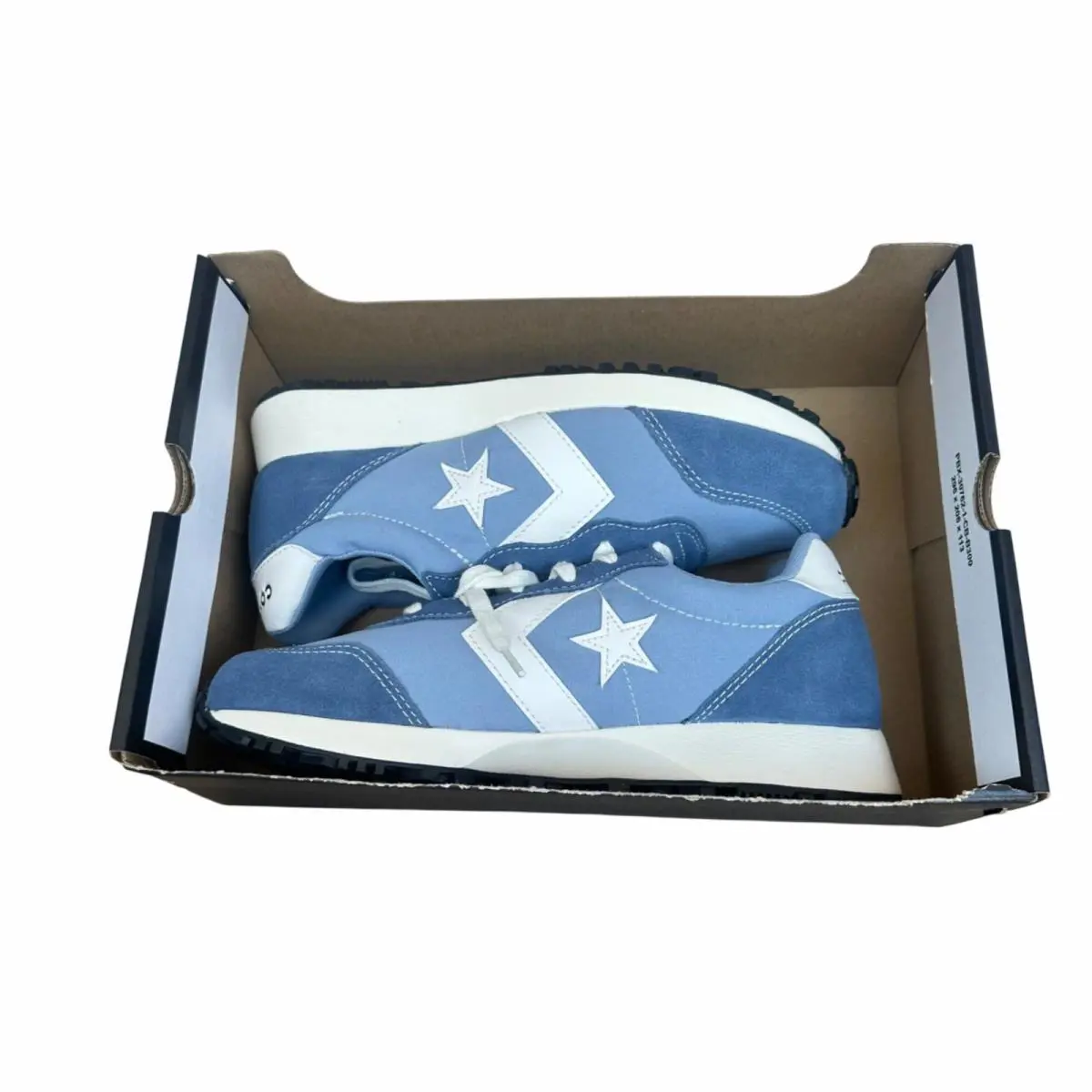 Converse shoes - Converse Trainer - Trainer - A13320C - Blue (UPC: 194435679235) 7