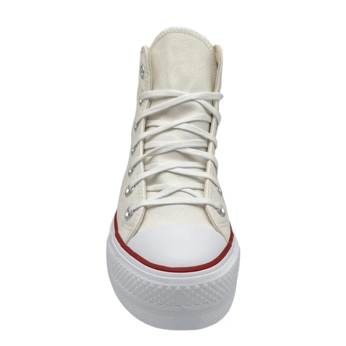 Converse shoes - Chuck Taylor All Star Lift - A15538C - White (UPC: 194435645926) 4