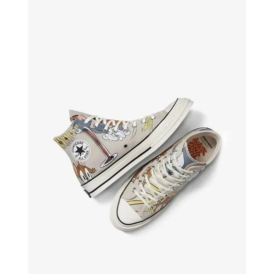 Converse shoes - High Top - High Top - A15111c - Grey 1