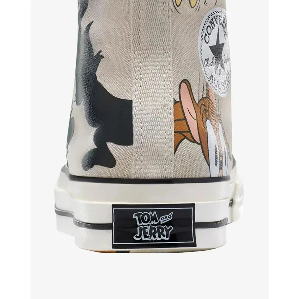 Converse shoes - High Top - High Top - A15111c - Grey 4