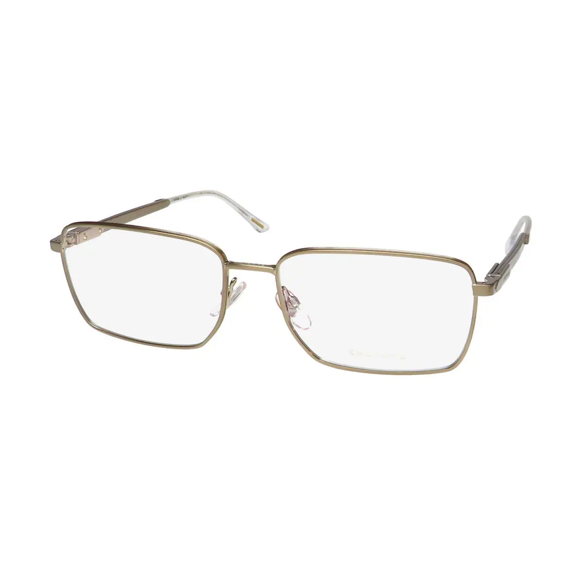 Chopard VCHG05 Eyeglass Frame/glasses 23KT Gold Plated Italian Eyewear