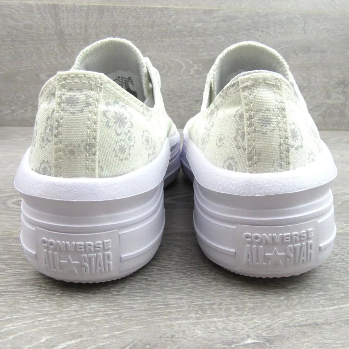 Converse shoes - Converse Chuck Taylor All Star OX - A00841C - White (UPC: 194433743266) 8