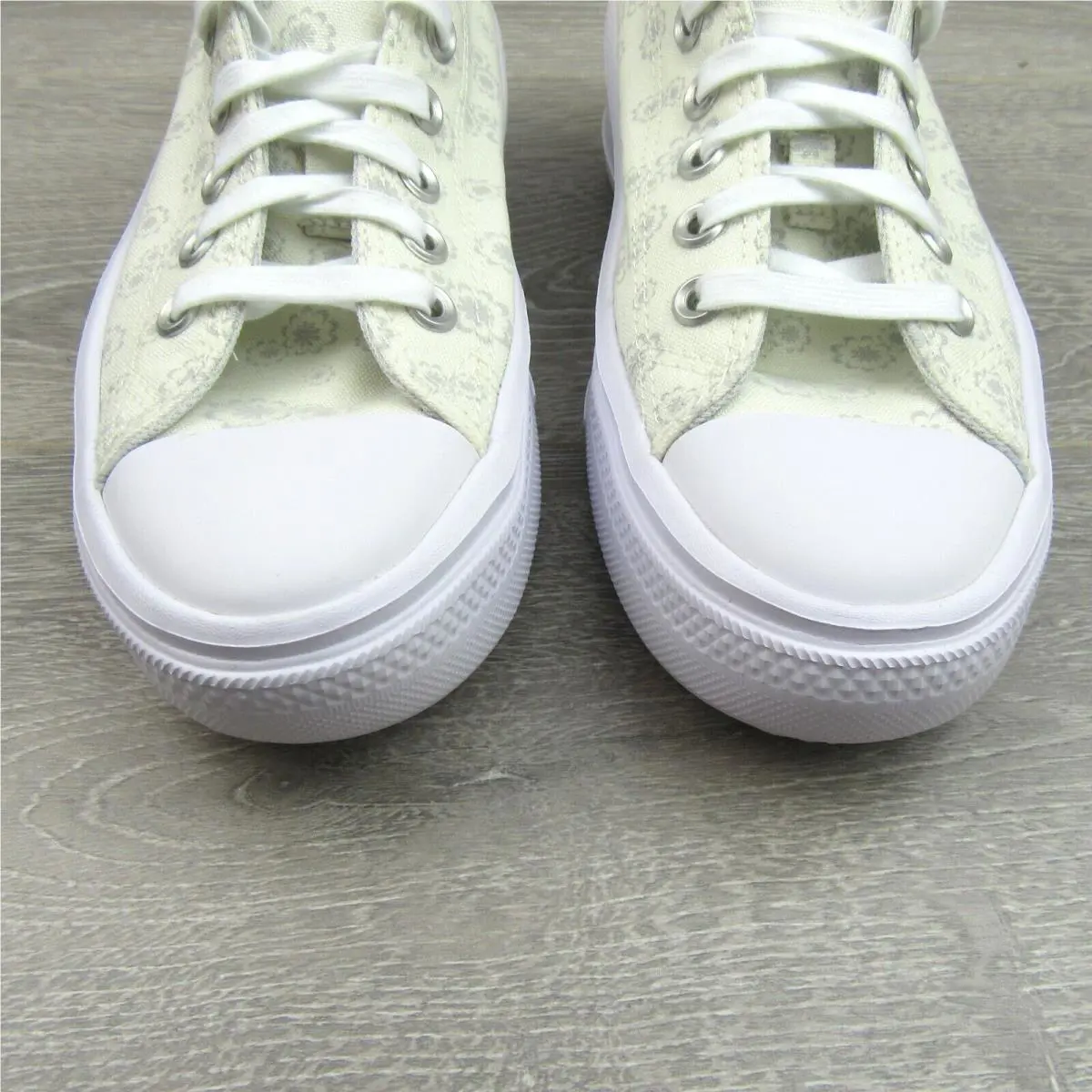 Converse shoes - Converse Chuck Taylor All Star OX - A00841C - White (UPC: 194433743266) 3