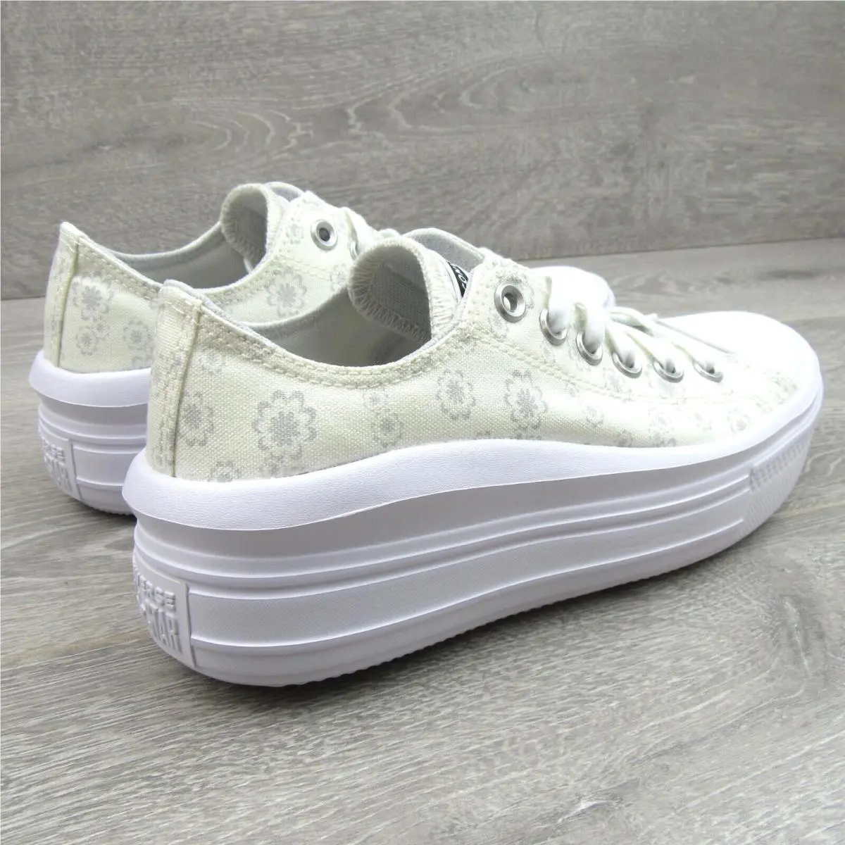 Converse shoes - Converse Chuck Taylor All Star OX - A00841C - White (UPC: 194433743259) 7