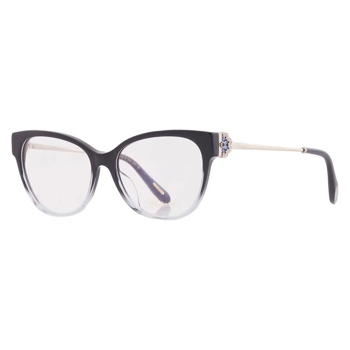 Chopard Demo Cat Eye Ladies Eyeglasses VCH325S 0N91 55 VCH325S 0N91 55