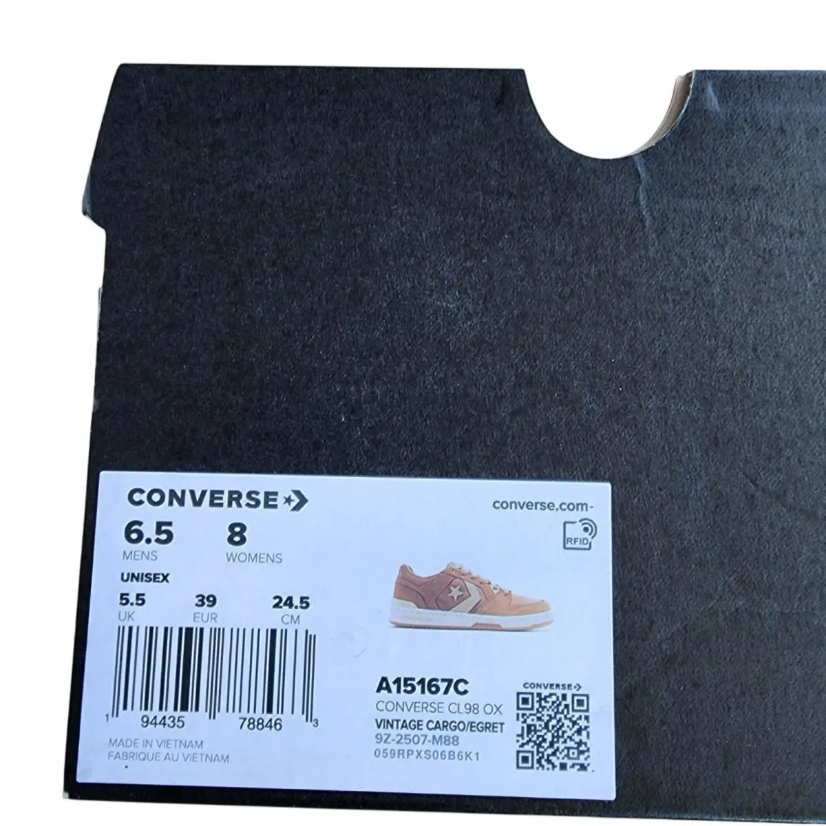 Converse shoes - Converse CL98 - A15167C - Brown (UPC: 194435788463) 6