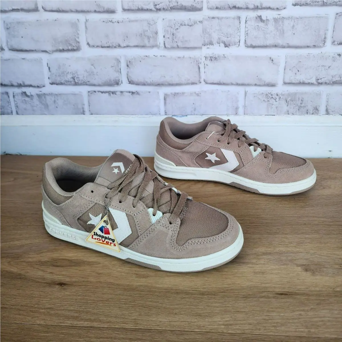 Converse shoes - Converse CL98 - A15167C - Brown (UPC: 194435788463) 0