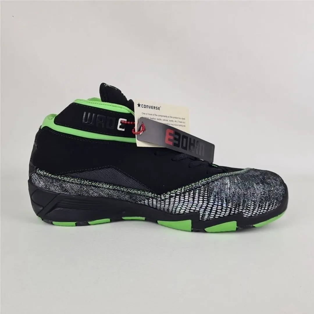 Converse shoes - Converse Wade - Wade - 103998 - Black (UPC: 022867094275) 1