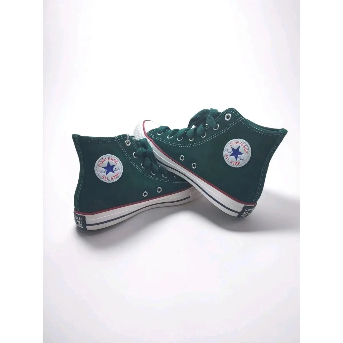 Converse shoes - Converse CTAS Hi - CTAS - A11983C - Green (UPC: 194435121536) 0