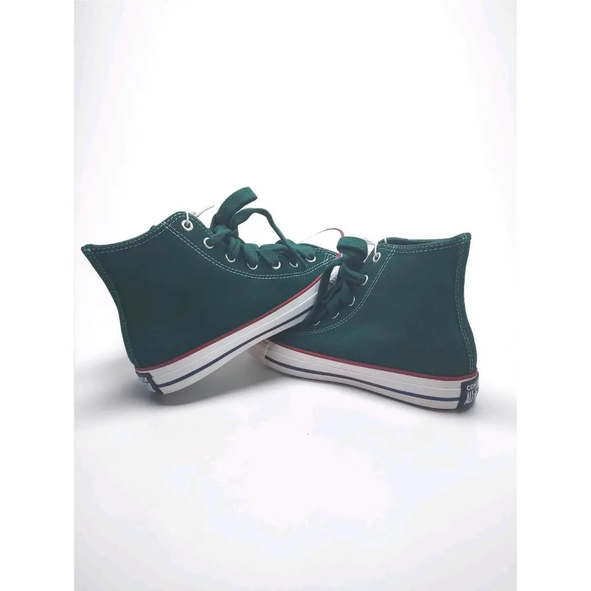 Converse shoes - Converse CTAS Hi - CTAS - A11983C - Green (UPC: 194435121536) 1
