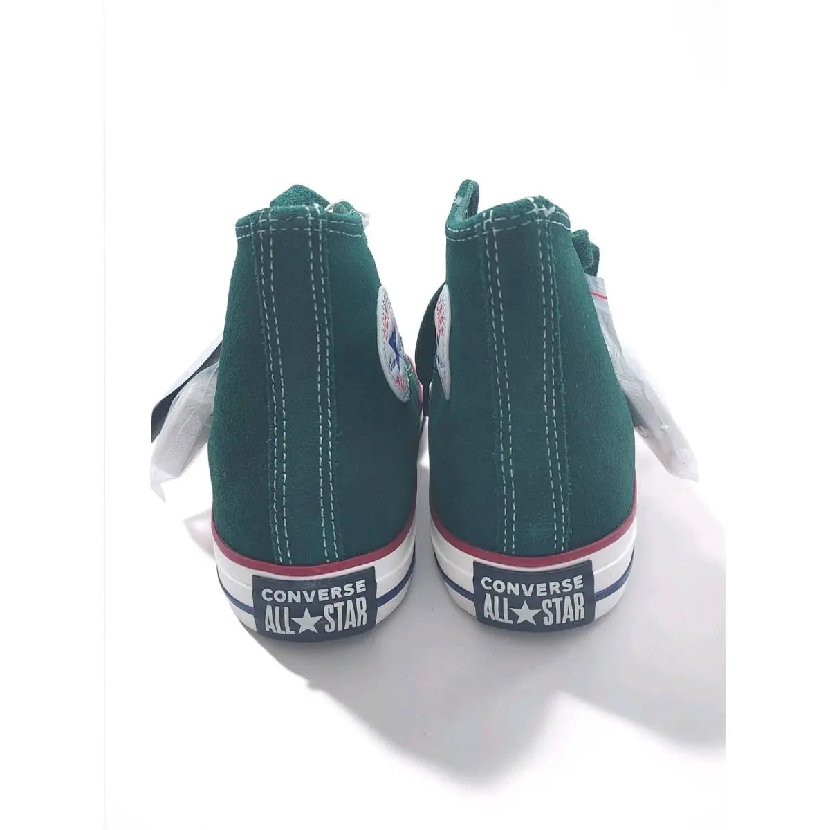 Converse shoes - Converse CTAS Hi - CTAS - A11983C - Green (UPC: 194435121536) 4