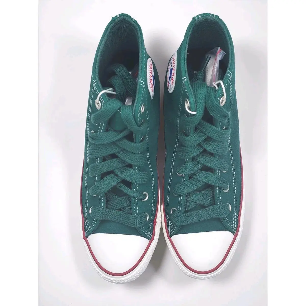 Converse shoes - Converse CTAS Hi - CTAS - A11983C - Green (UPC: 194435121536) 5