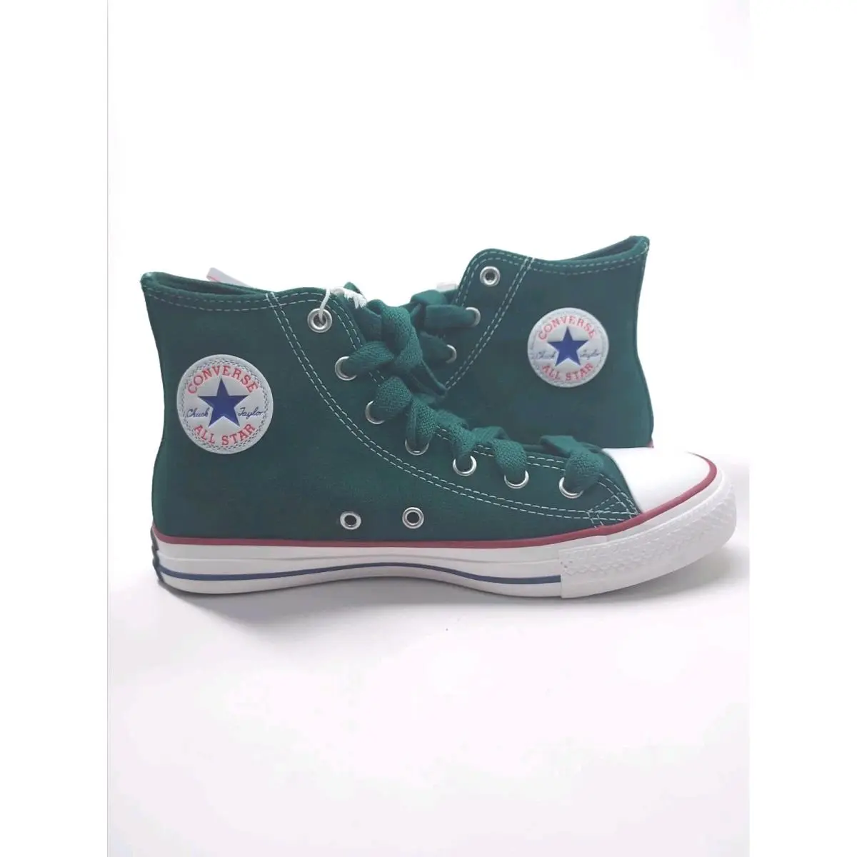 Converse shoes - Converse CTAS Hi - CTAS - A11983C - Green (UPC: 194435121536) 3