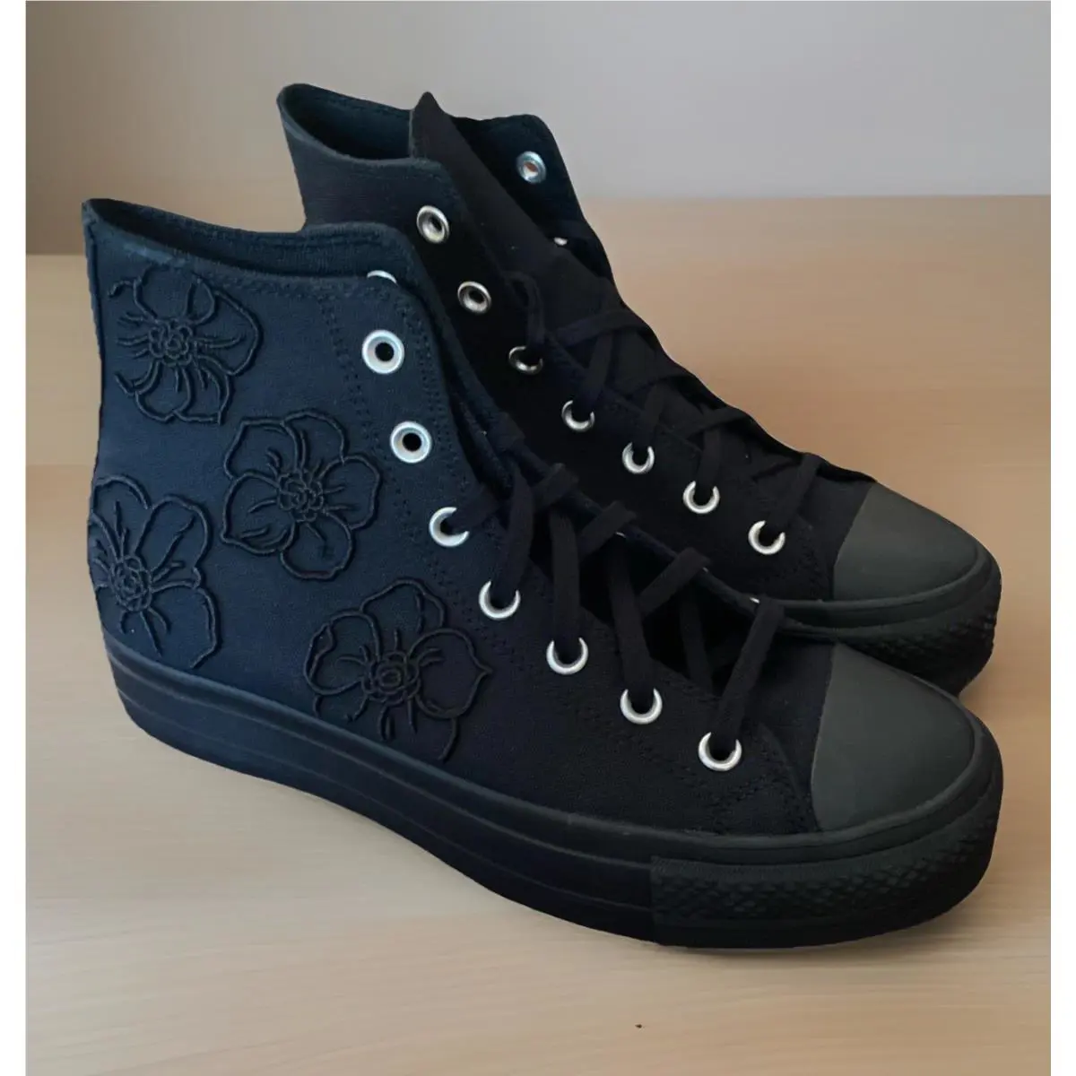 Converse shoes - Converse Chuck Taylor All Star - A19247C - Black (UPC: 194435863702) 1