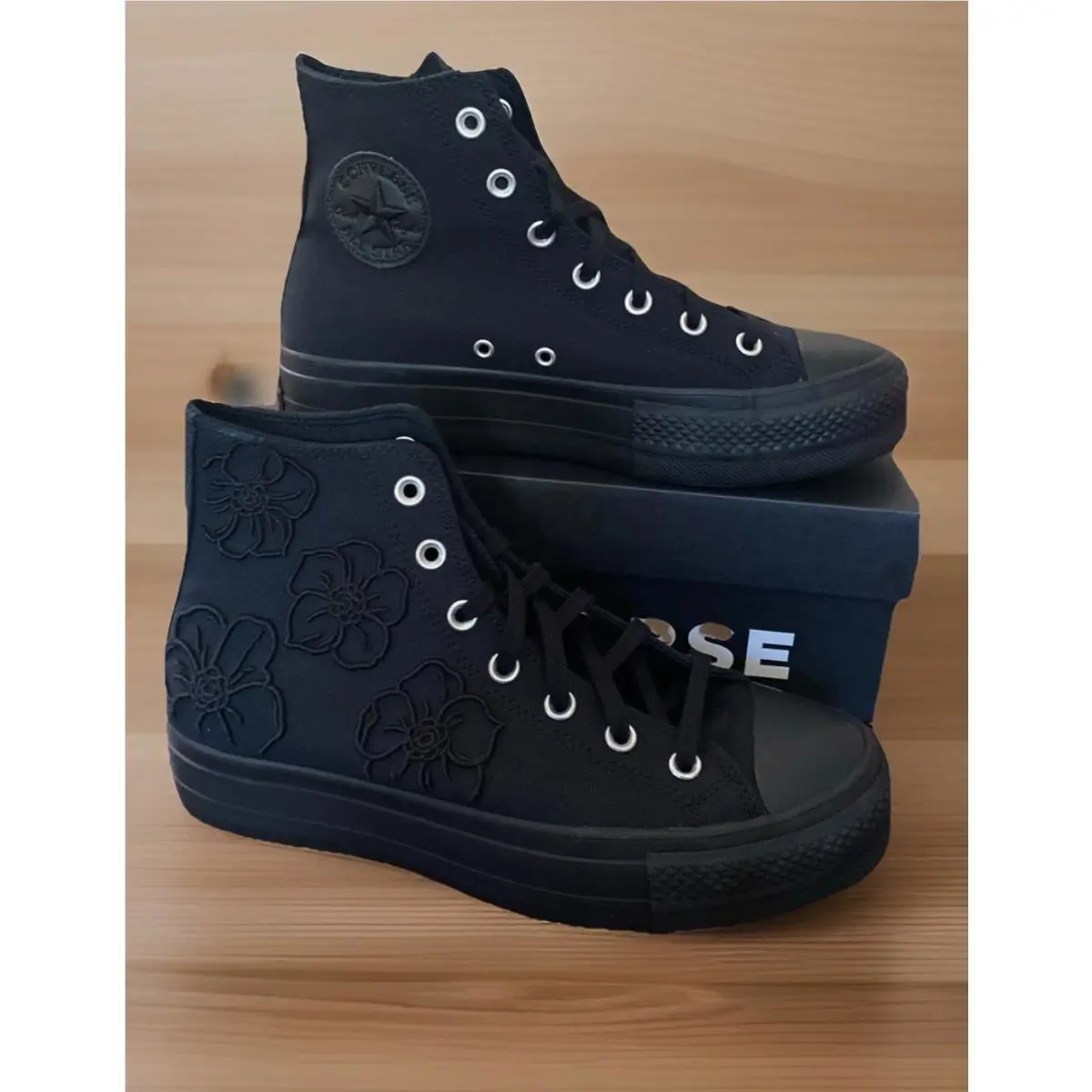 Converse shoes - Converse Chuck Taylor All Star - A19247C - Black (UPC: 194435863702) 0