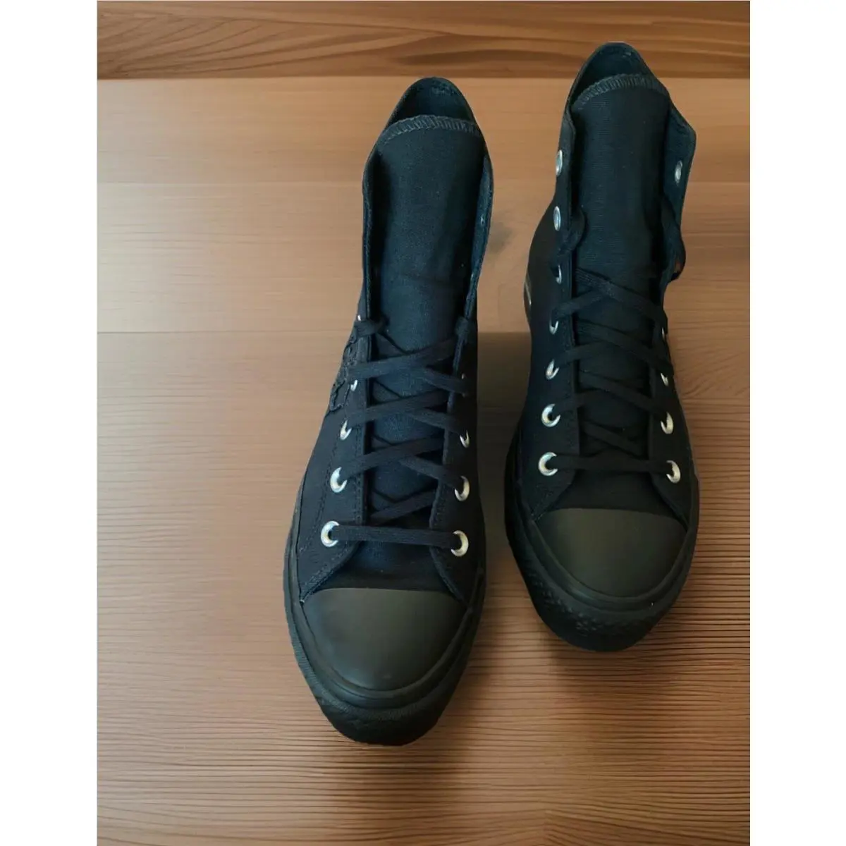 Converse shoes - Converse Chuck Taylor All Star - A19247C - Black (UPC: 194435863702) 2
