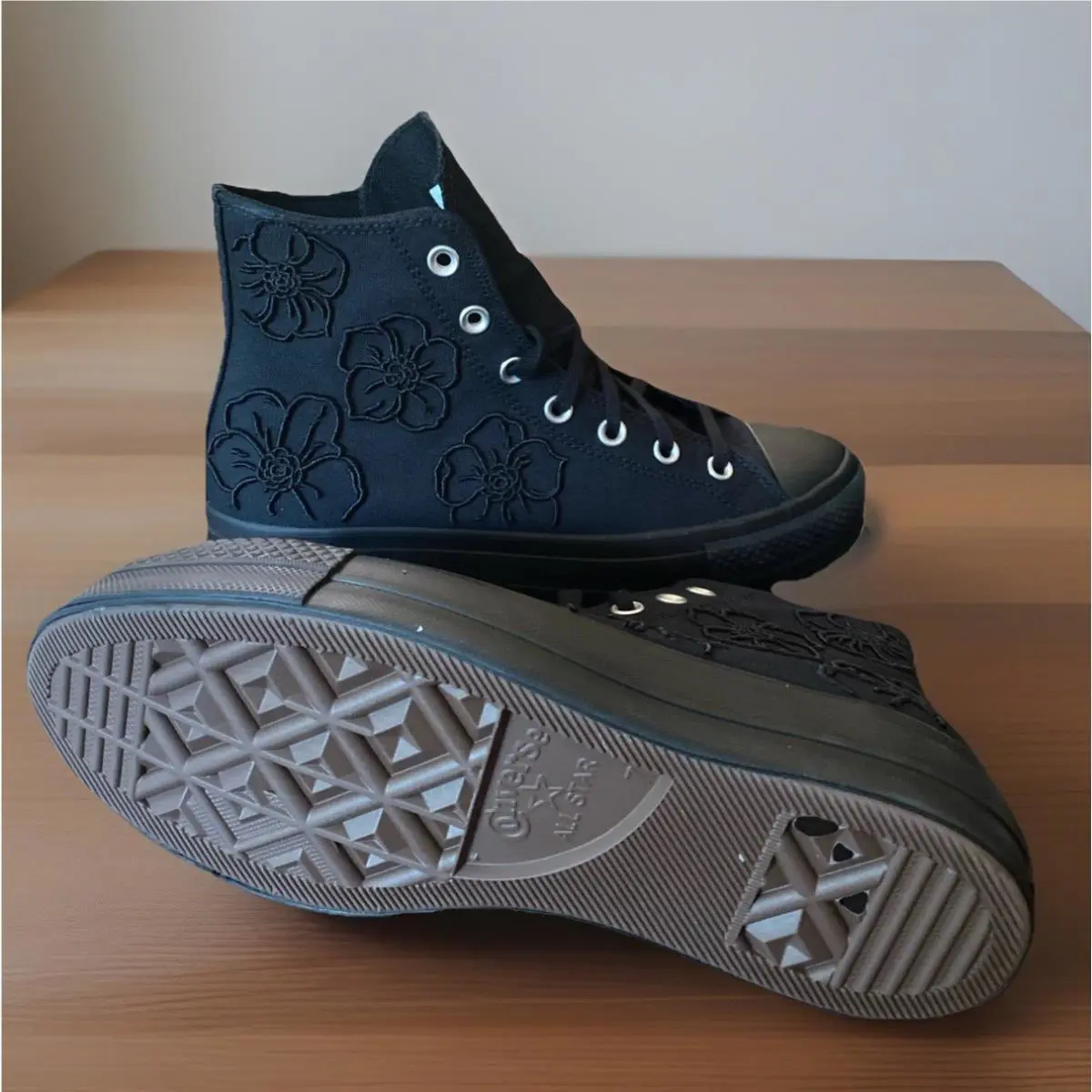 Converse shoes - Converse Chuck Taylor All Star - A19247C - Black (UPC: 194435863702) 4