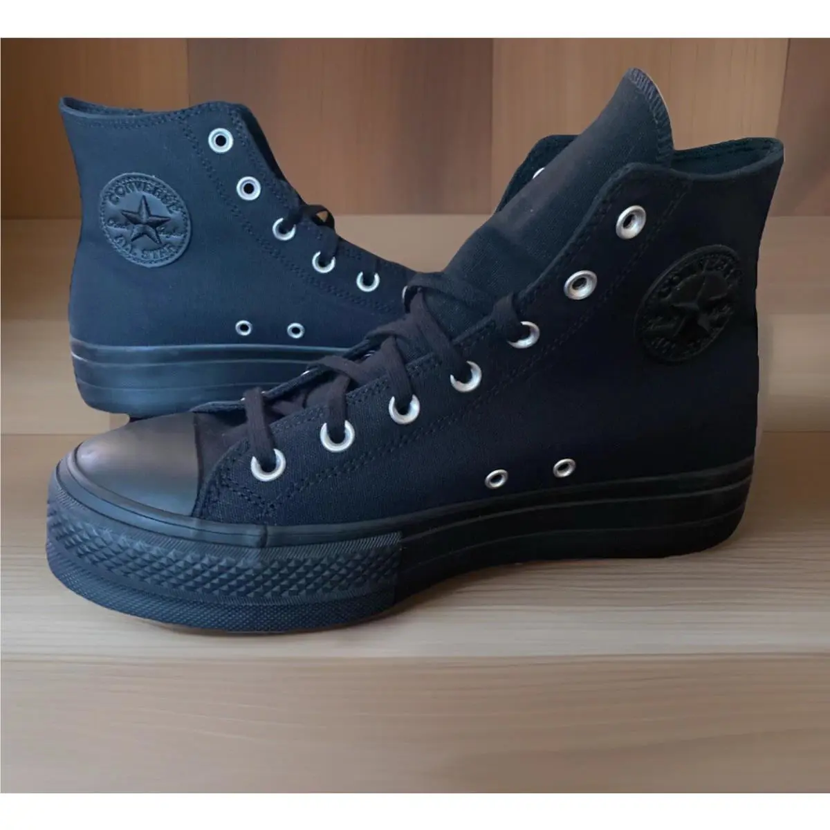 Converse shoes - Converse Chuck Taylor All Star - A19247C - Black (UPC: 194435863702) 6