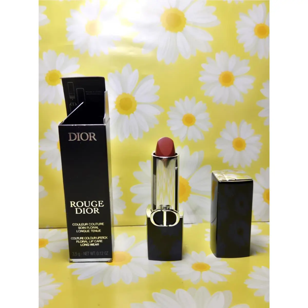 Dior Rouge Dior Contour Colour Lipstick 240 J`adore Sat