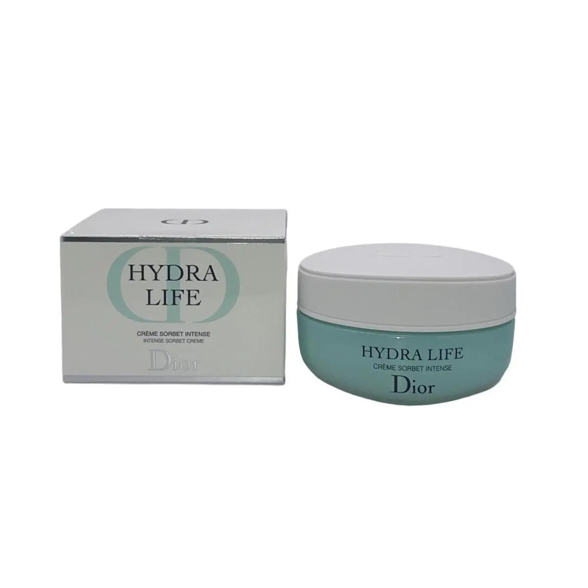 Christian  Hydra Life Intense Sorbet Creme 1.7oz / 50m by Dior