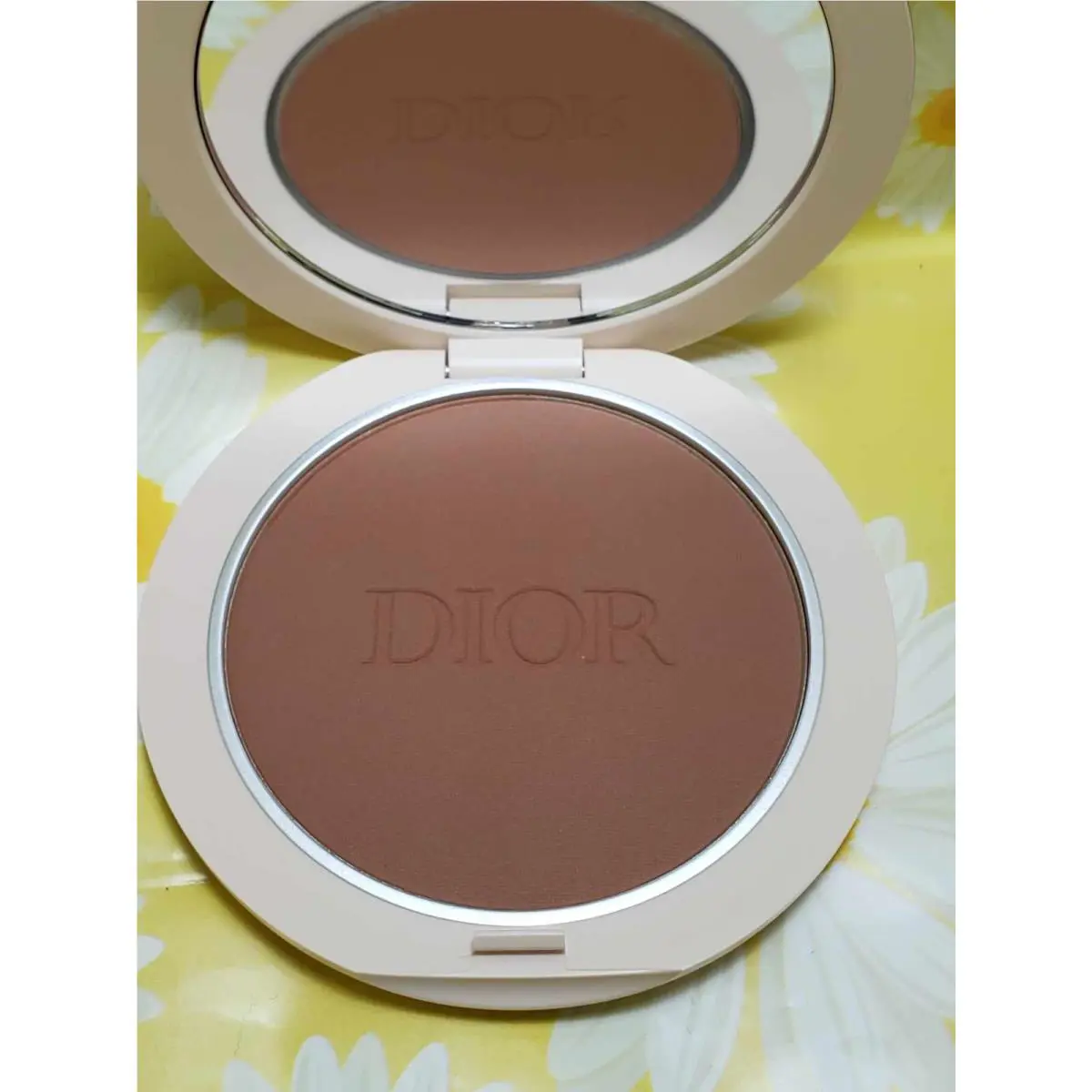 Dior Forever Natural Bronze Powder 05 Warm Bronze 0.31 oz Full Size