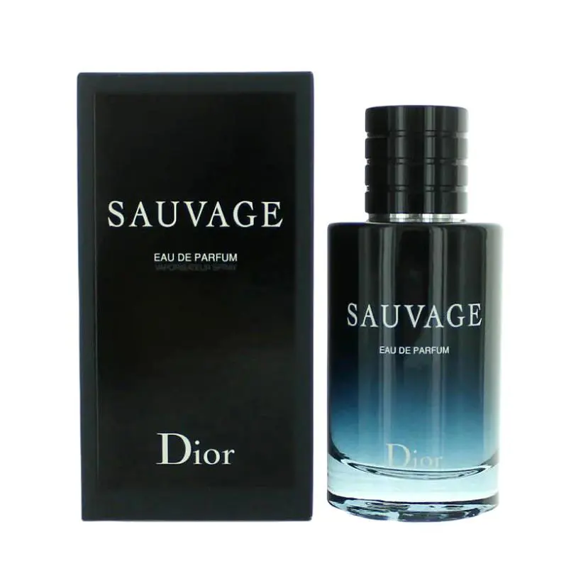 Sauvage by Christian  For Men 2 oz Eau de Parfum Spray by Dior
