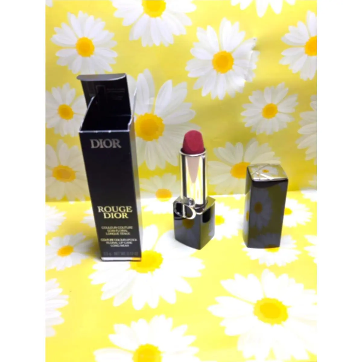Dior Rouge Dior Contour Colour Lipstick 720 Icone Velvet
