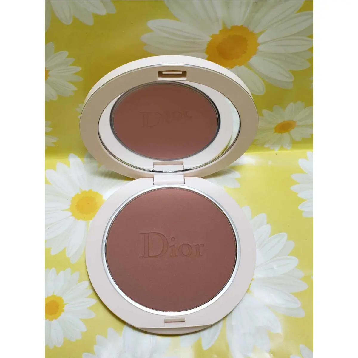 Dior Forever Natural Bronze Powder 07 Golden Bronze 0.31 oz Full Size