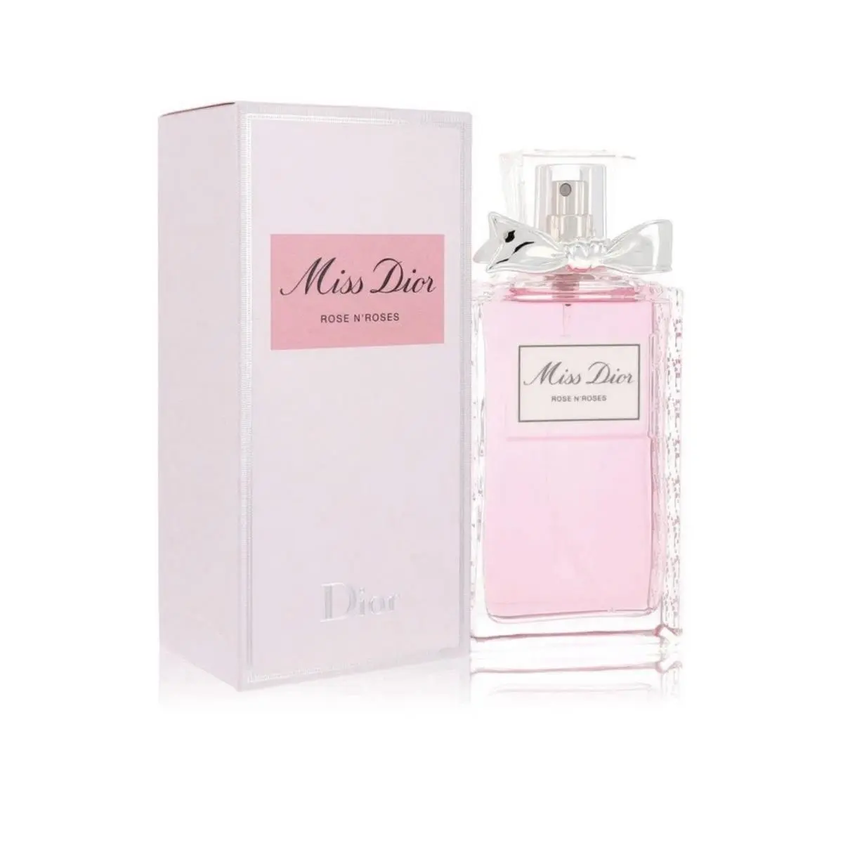 Miss Dior Rose N`roses by Christian Dior Eau De Toilette Spray 3.4 oz For Women